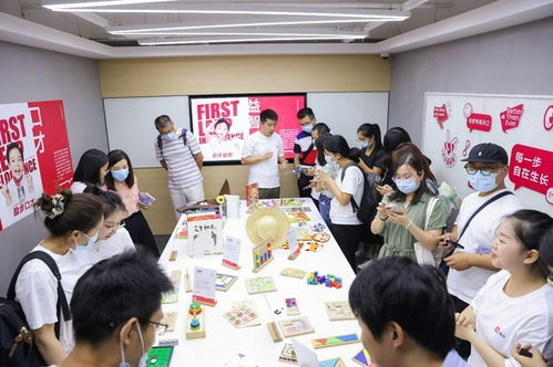 好未来励步全新素质教育产品体系首次线下亮相