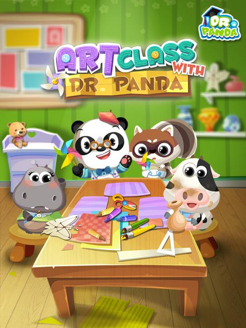 panda),是