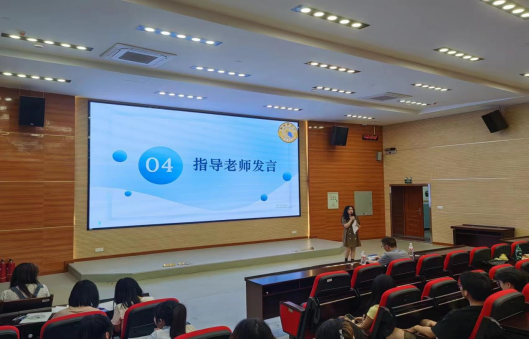 为未来铺路 为梦想加油——职业梦工厂第一届职场风暴沙龙活动圆满结束